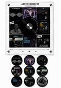 Arctic Monkeys Magnetic Vinyl