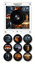 Metallica Magnetic Vinyl Set