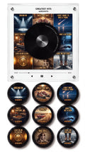 Aerosmith Magnetic Vinyl Set