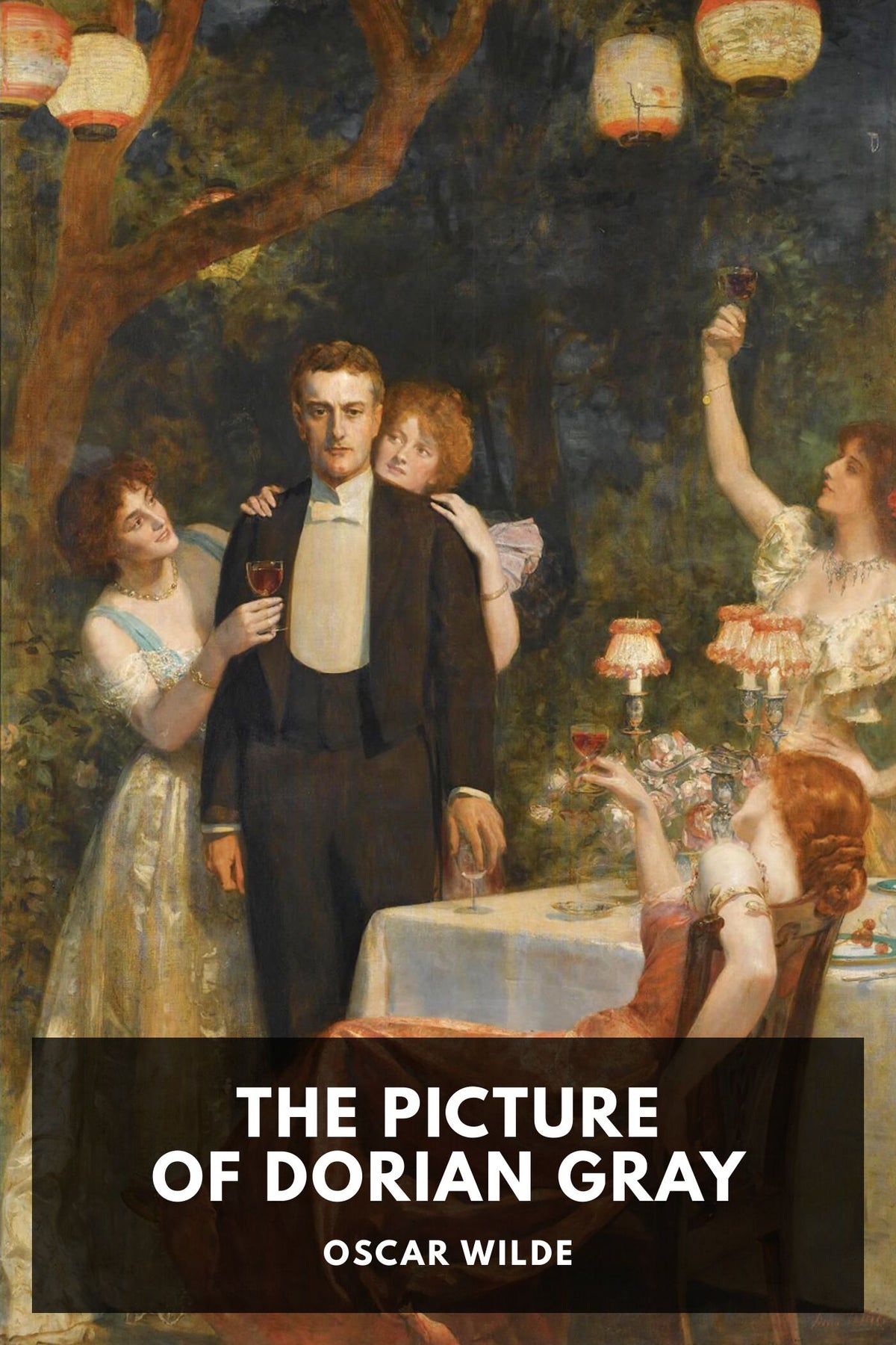The Picture of Dorian Gray