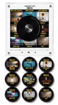 Nirvana Magnetic Vinyl Set
