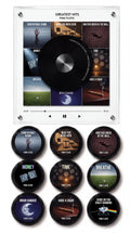 Pink Floyd Magnetic Vinyl Set